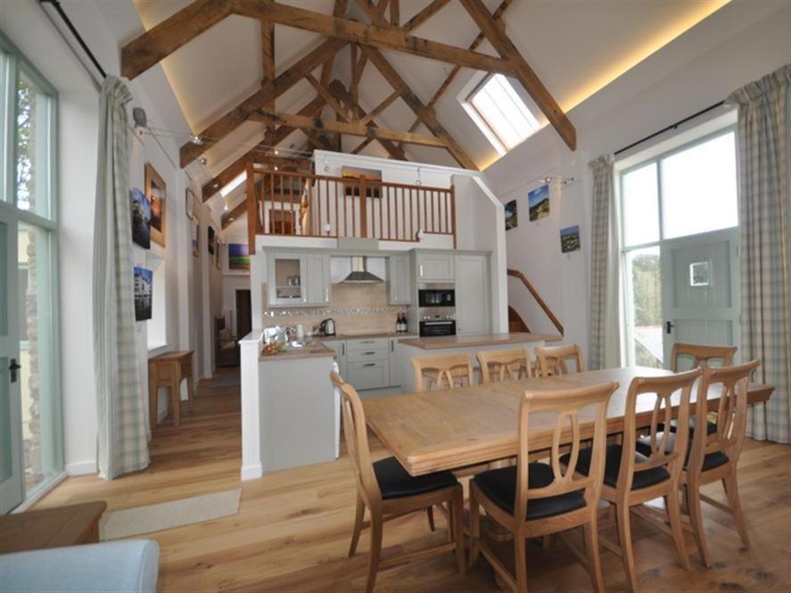 Leys At Valley View Farm Holiday home *