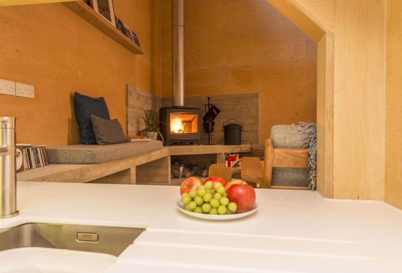 The Wainhouse Holiday home