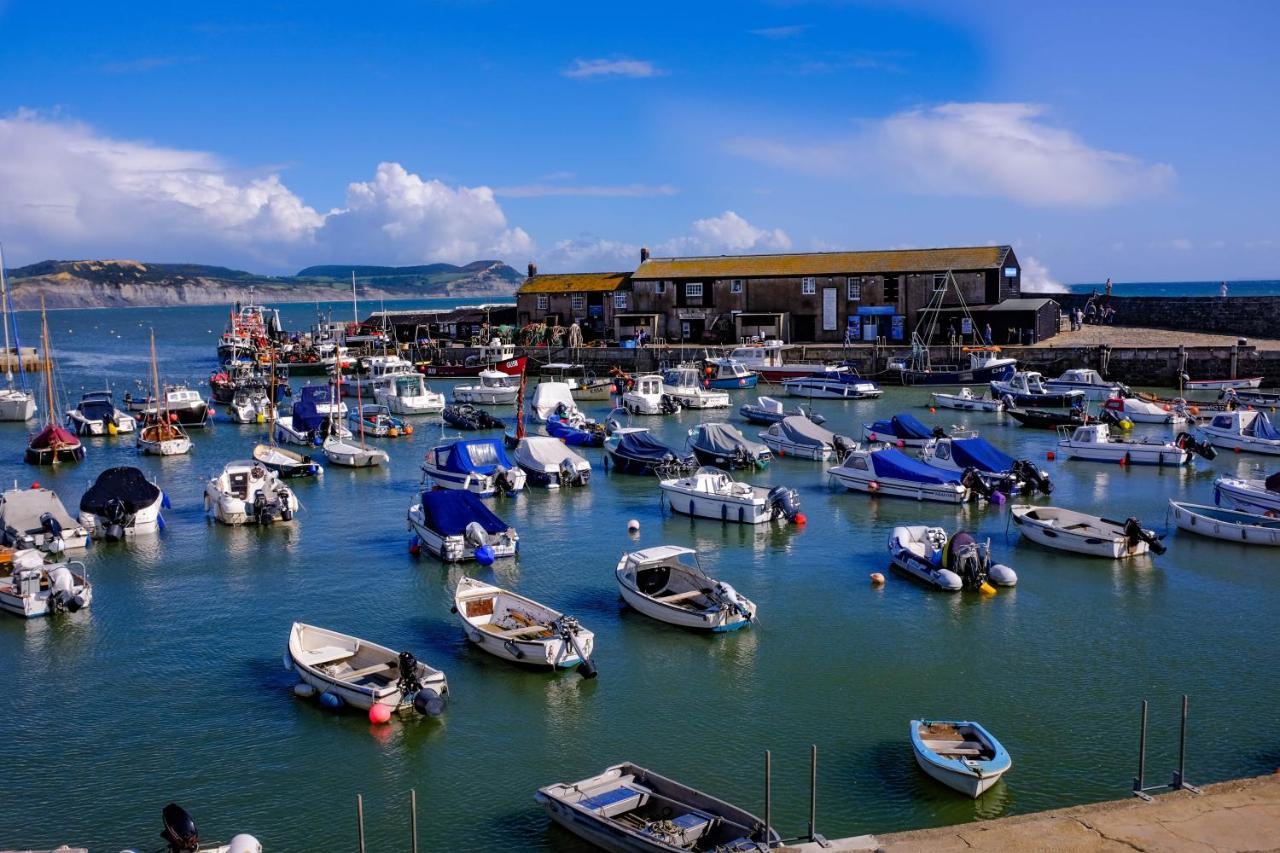 Pensão Rock Point Lyme Regis