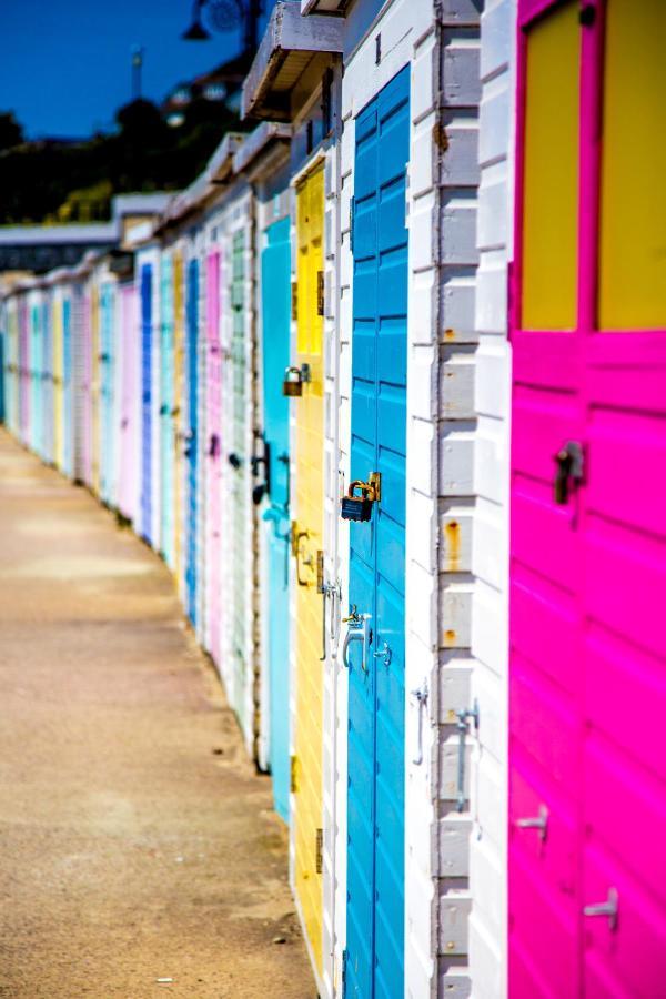 Rock Point Lyme Regis