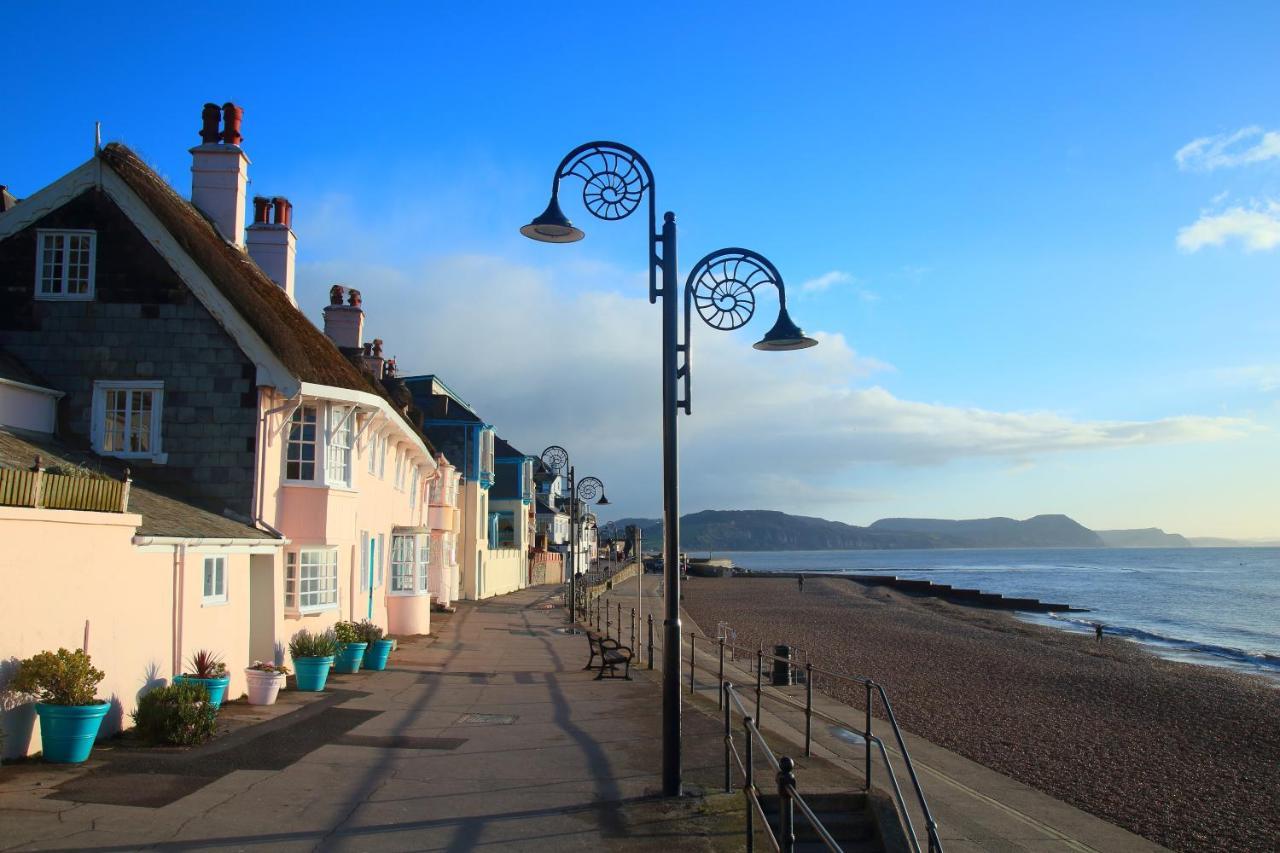 Pensão Rock Point Lyme Regis