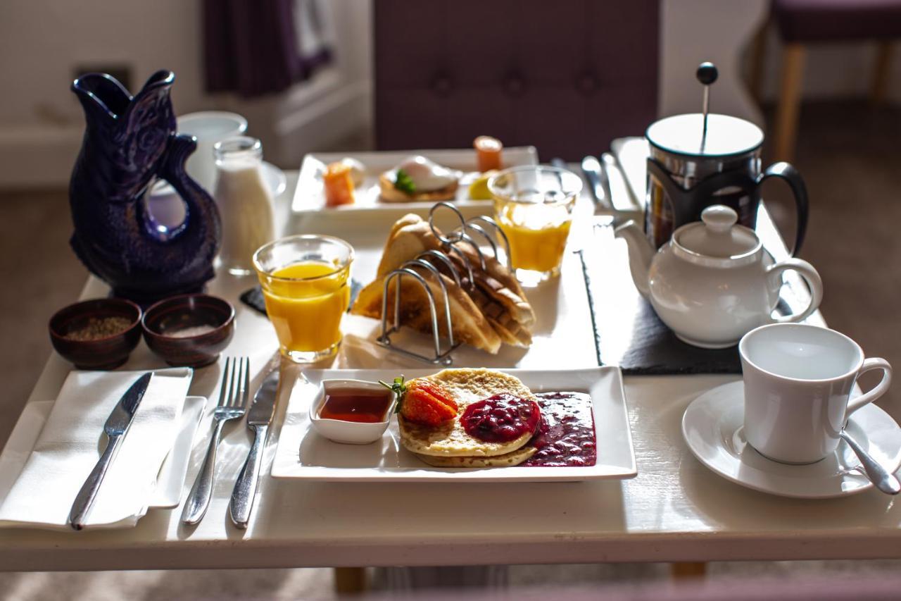 Lyme Townhouse 3* Lyme Regis