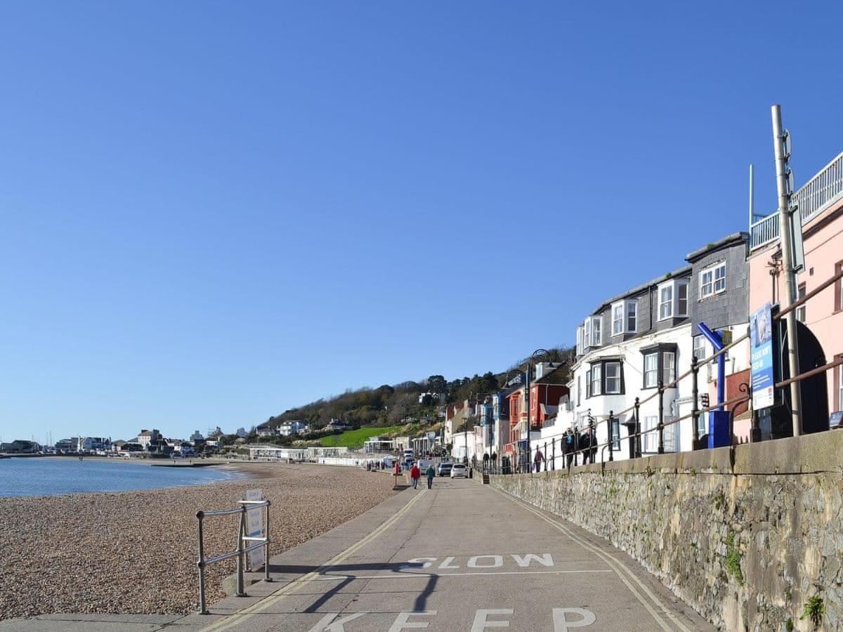 The Old Lyme Brew House Holiday home Lyme Regis