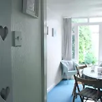 Holiday Cottage With Seafront Beach Hut, Lyme Regis, Dorset