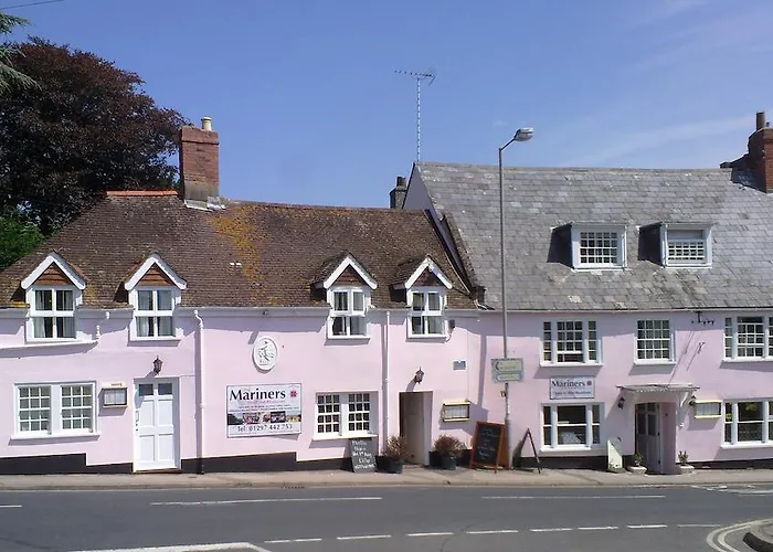 The Mariners Hotel