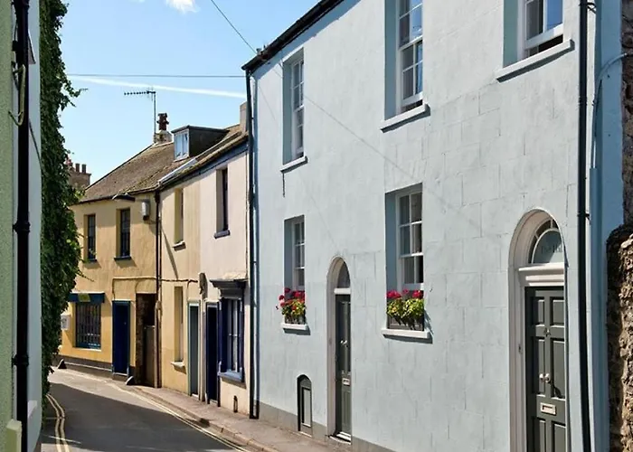 The Arched House