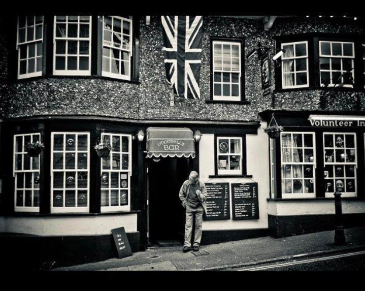 At The Inn Lyme Regis