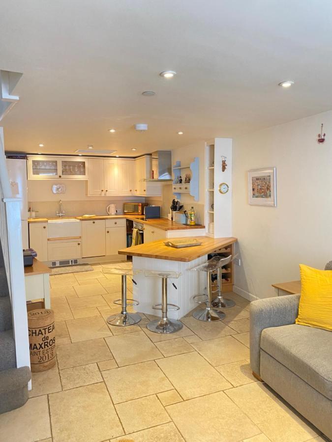 Coastal Mill Cottage: 3-story Retreat With Rooftop Oasis * Lyme Regis