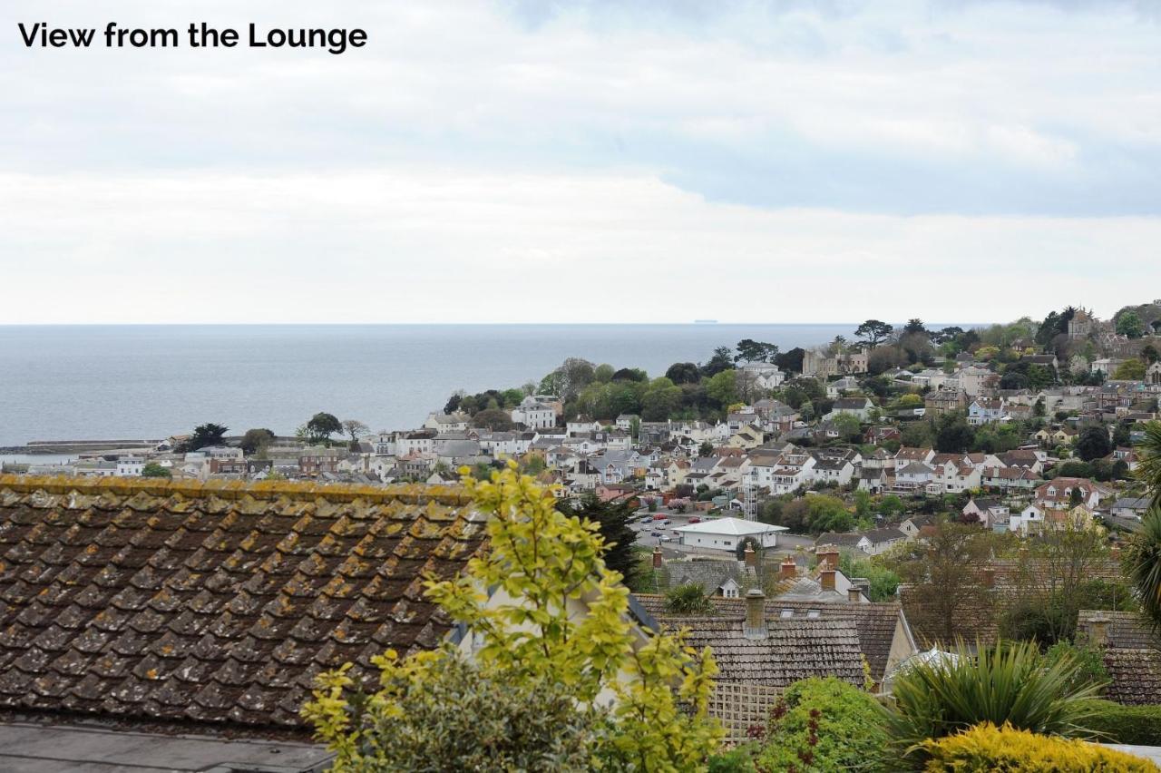 Holiday home Sandpiper Lyme Regis