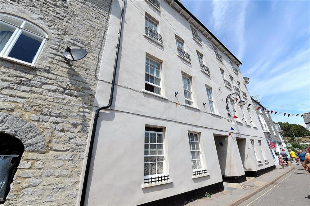 Apartment 1 Cobb House Lyme Regis