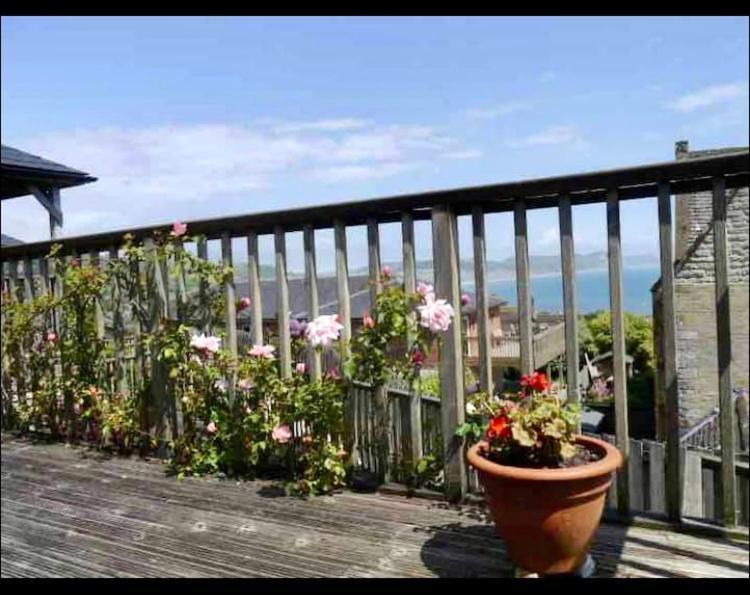 Bay View Panorama House Lyme Regis