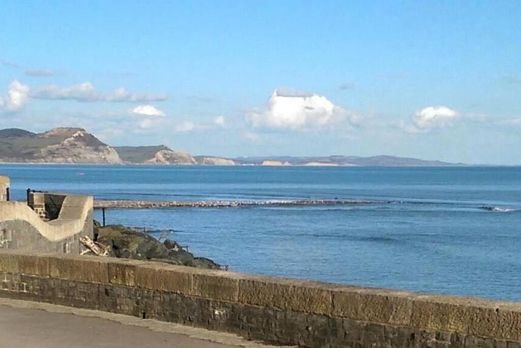 Private Apartment, Parking, Sea And Country Views Lyme Regis