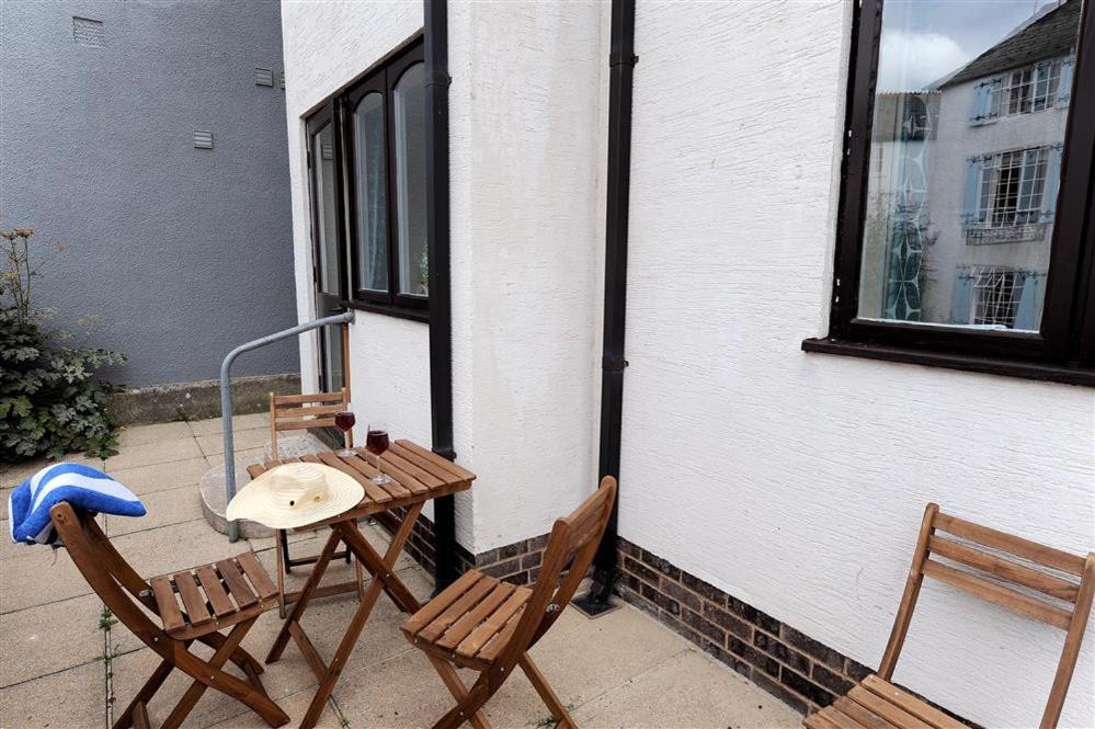 Holiday home The Old Bakehouse Lyme Regis