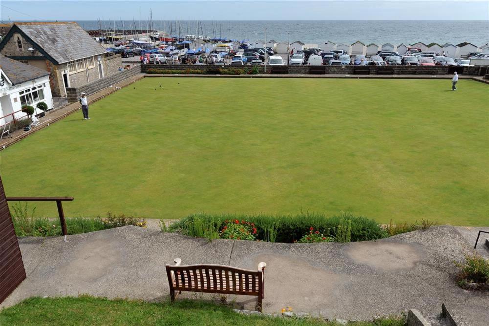 Casa de férias 8 Bowling Lyme Regis
