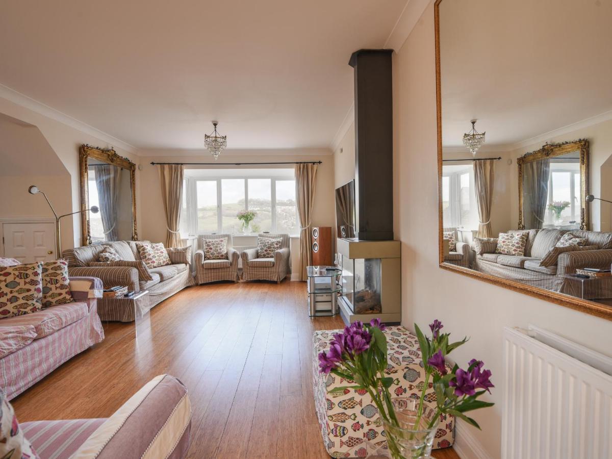 Holiday home Jurassic Sea View Lyme Regis