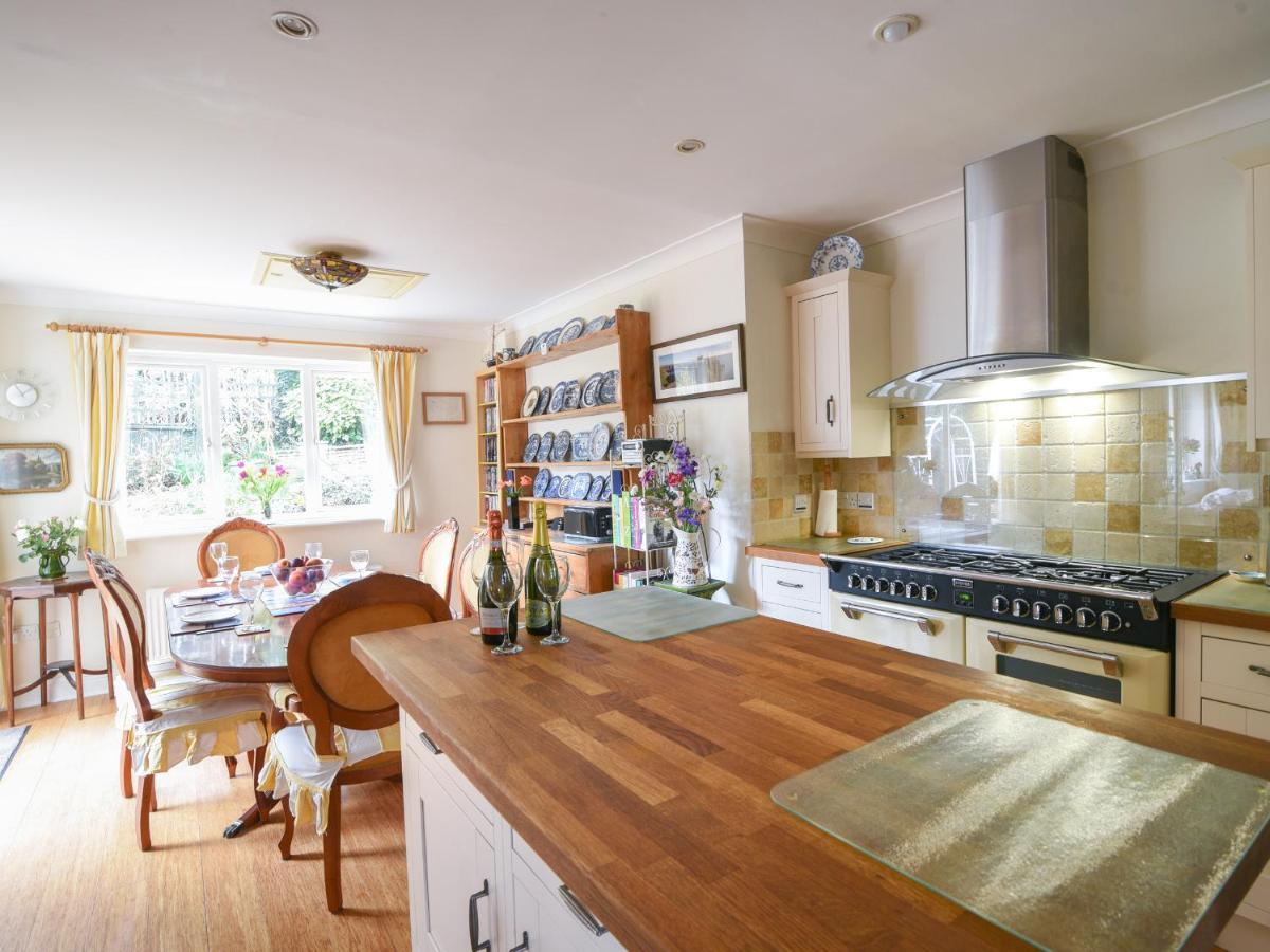 Holiday home Jurassic Sea View Lyme Regis