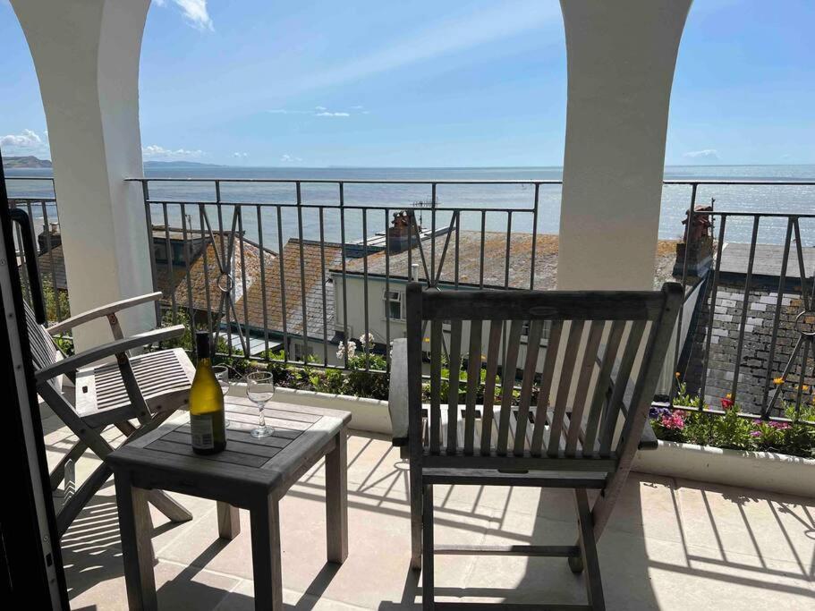 Faraway - Luxury Holiday - Lyme Regis