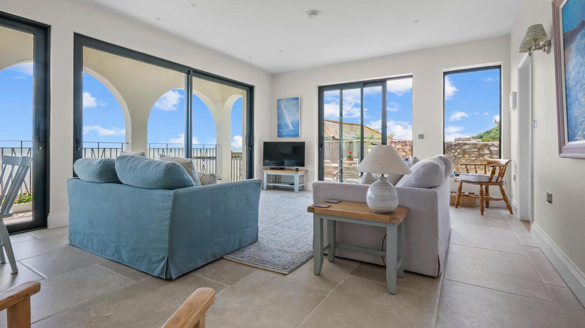 Faraway - Luxury Holiday - Villa Lyme Regis