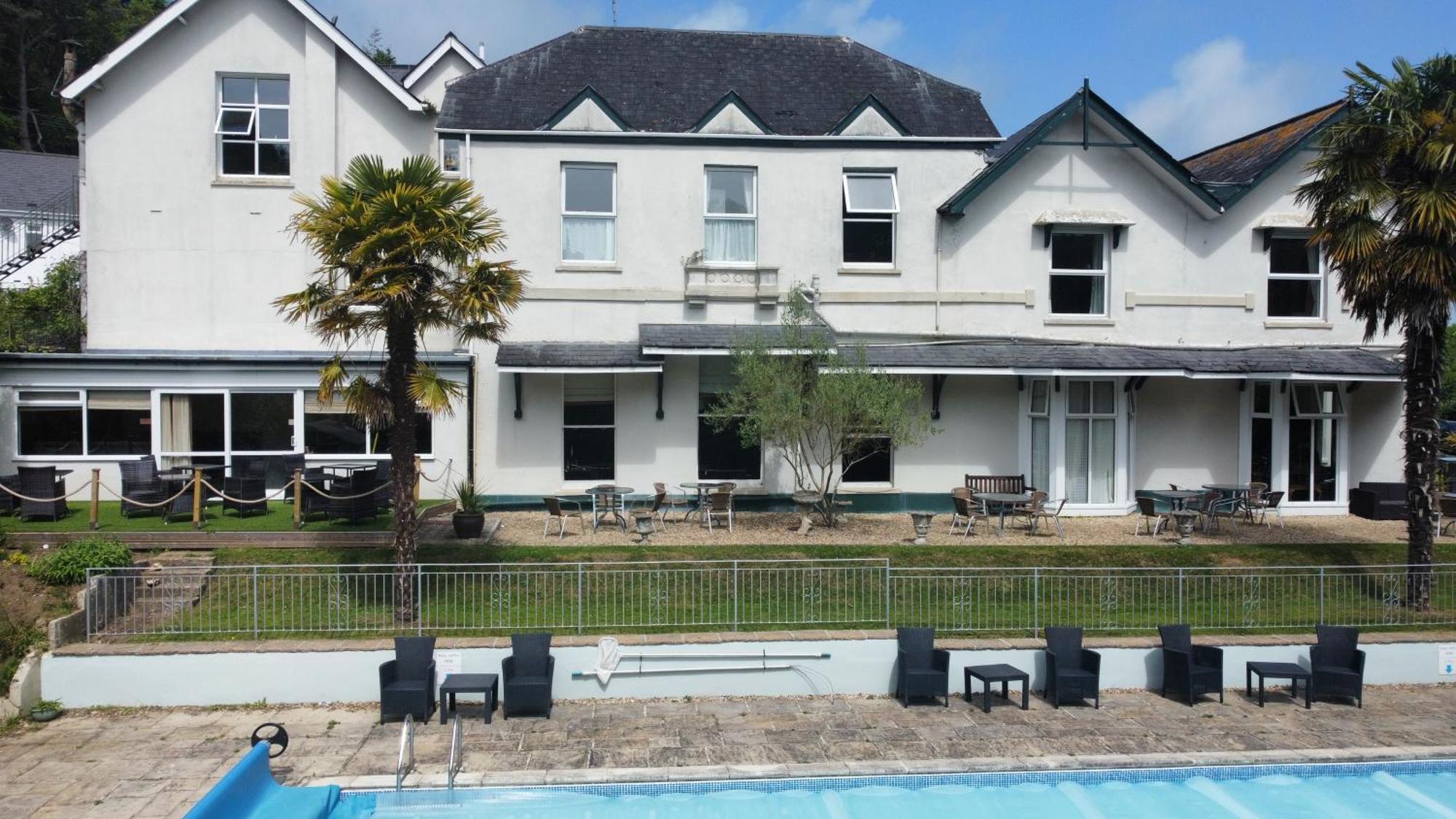Hotel Fernhill