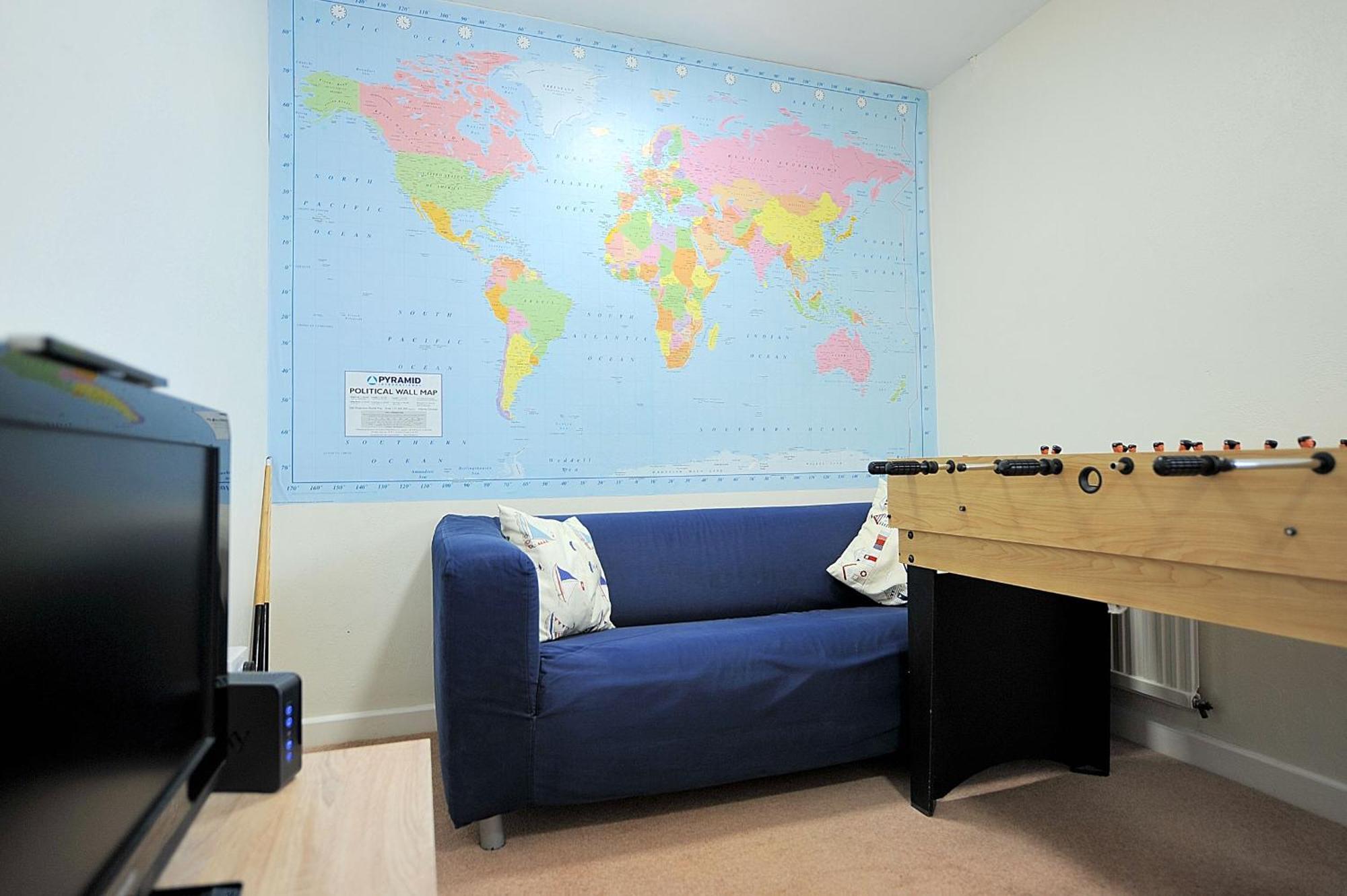 Holiday home 2 Studley Gardens *