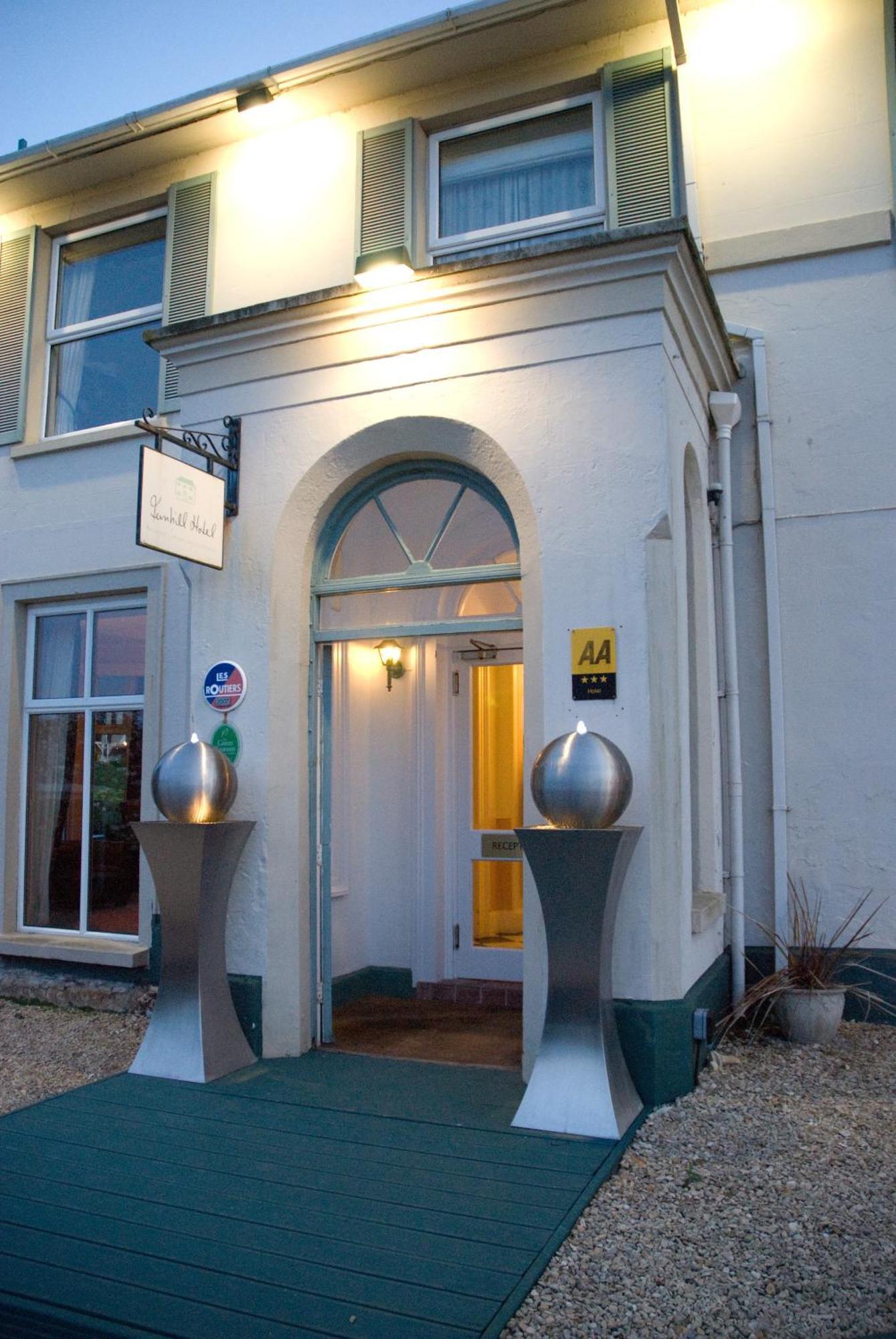 Hotel Fernhill Lyme Regis