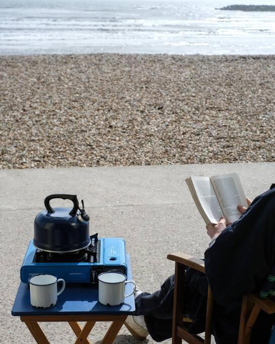 Casa de férias With Seafront Hut, Lyme Regis, Dorset Lyme Regis