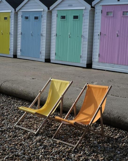 Casa de férias With Seafront Hut, Lyme Regis, Dorset