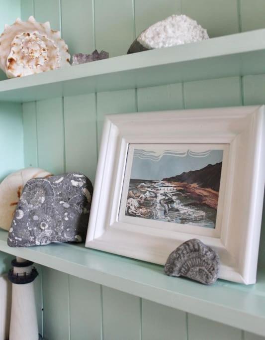 Casa de férias With Seafront Hut, Lyme Regis, Dorset Lyme Regis