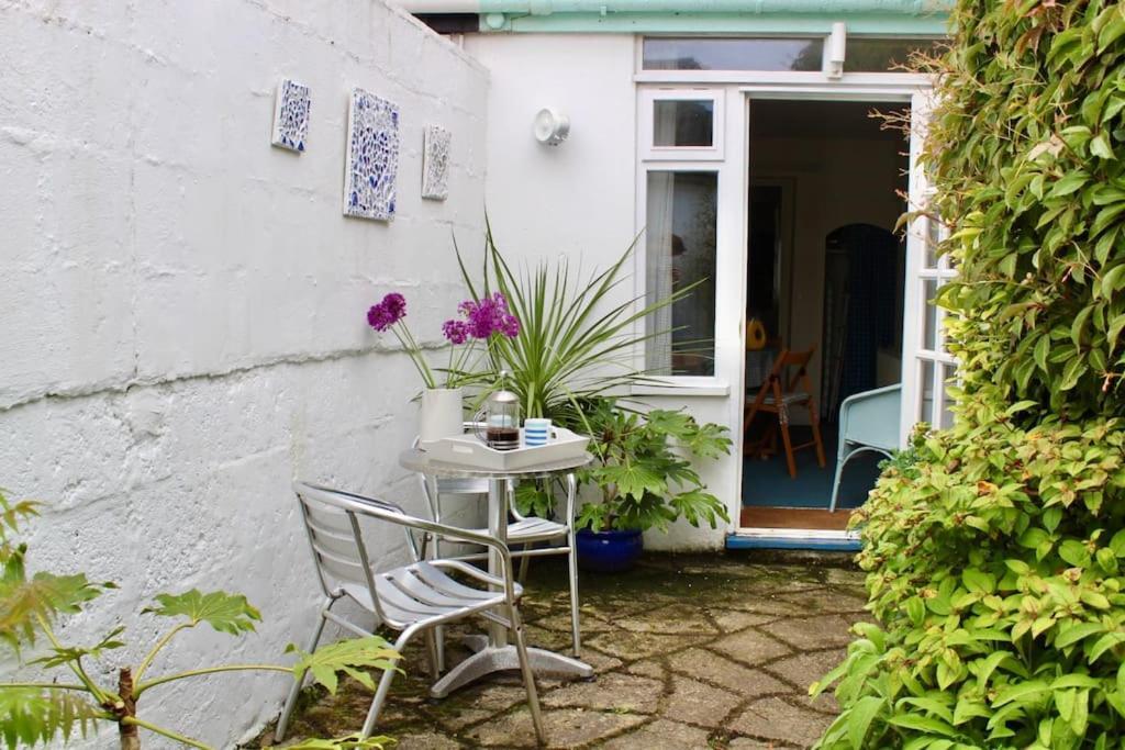 Casa de férias With Seafront Hut, Lyme Regis, Dorset