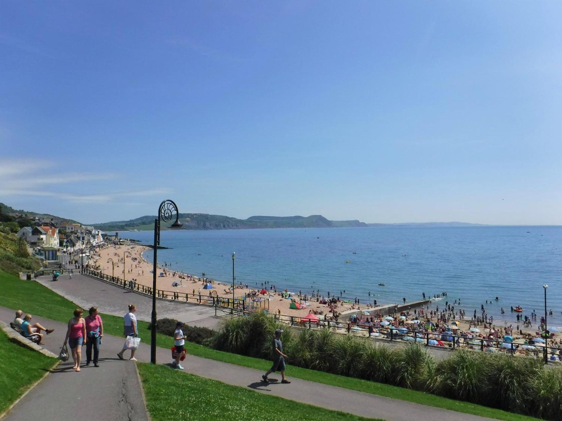 1 Bed In 90145 Holiday home Lyme Regis