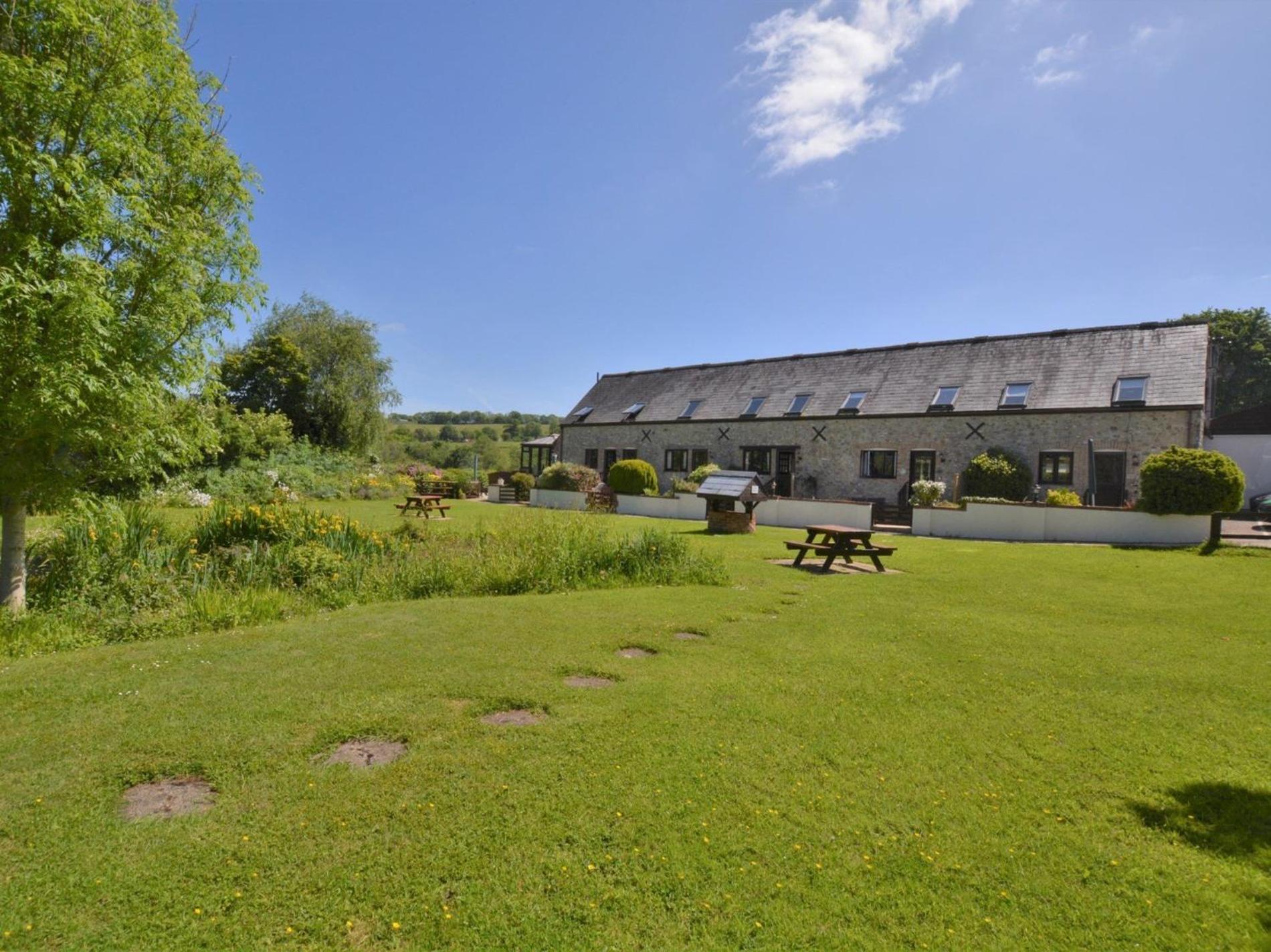 1 Bed In 90145 Holiday home