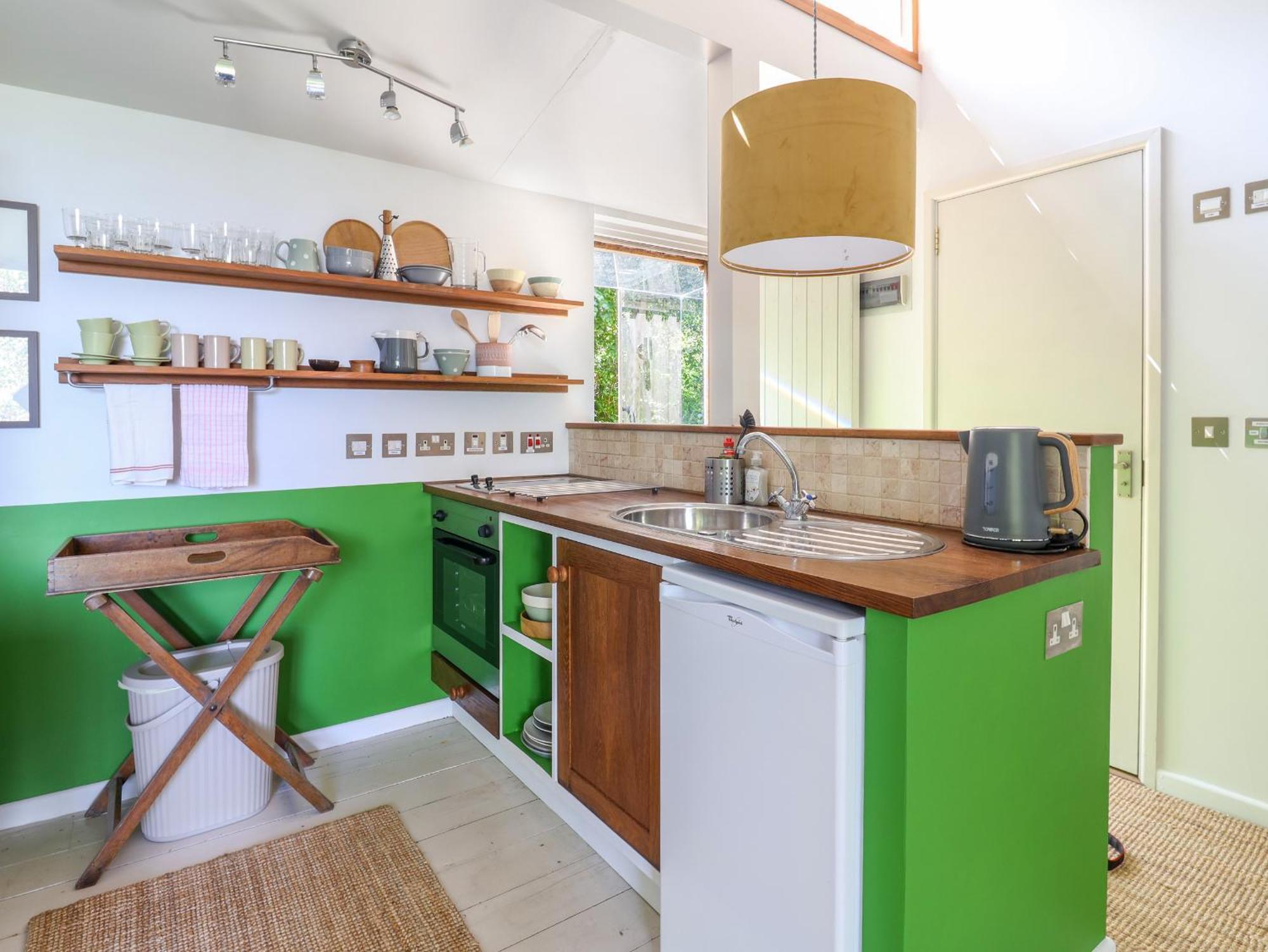 The Bothy Lyme Regis