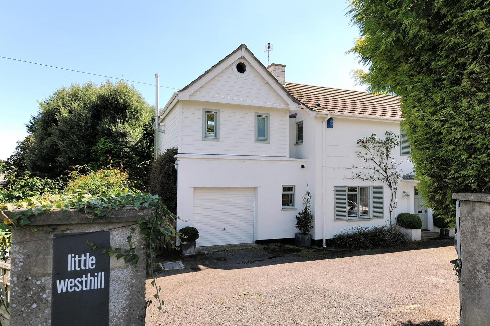 Holiday home The Bothy Lyme Regis