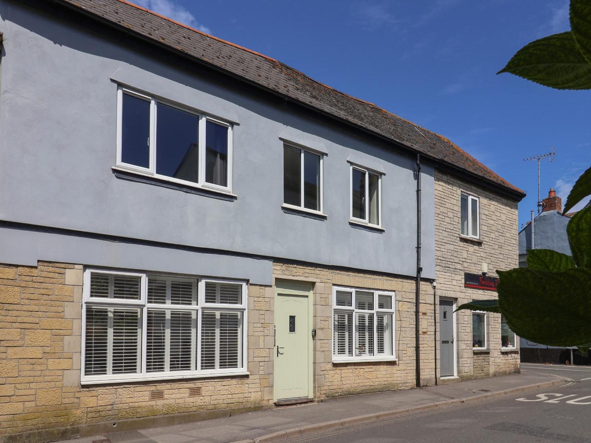 16 Church Street Lyme Regis