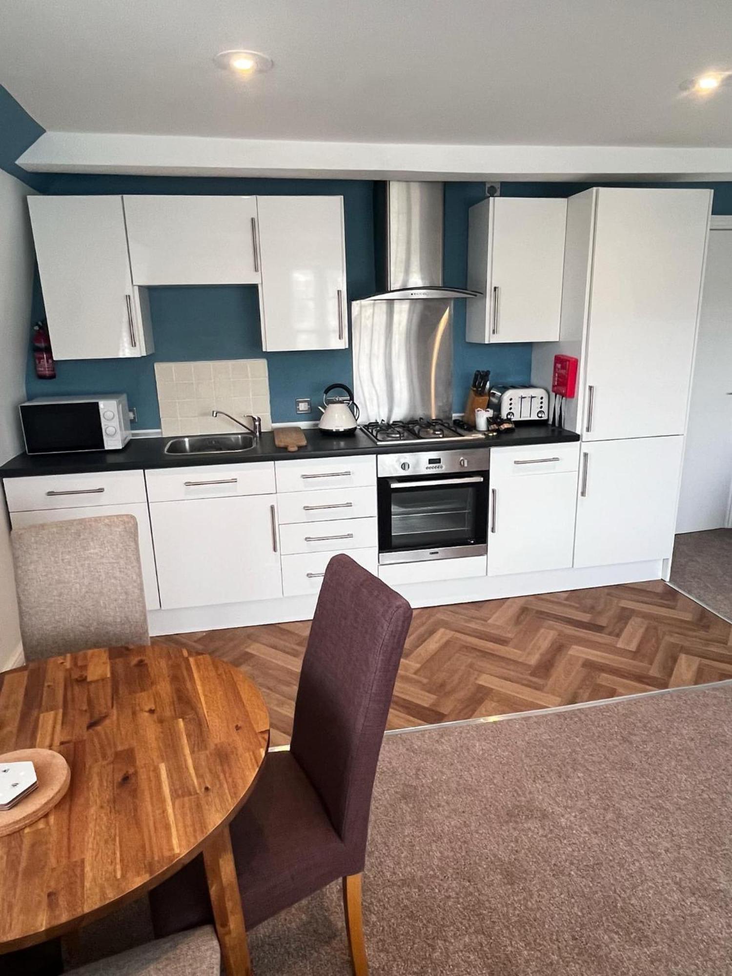 Jasper Apartment *