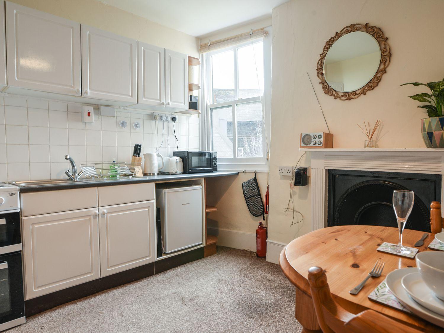 The Annexe, St Agnes House Apartment Lyme Regis