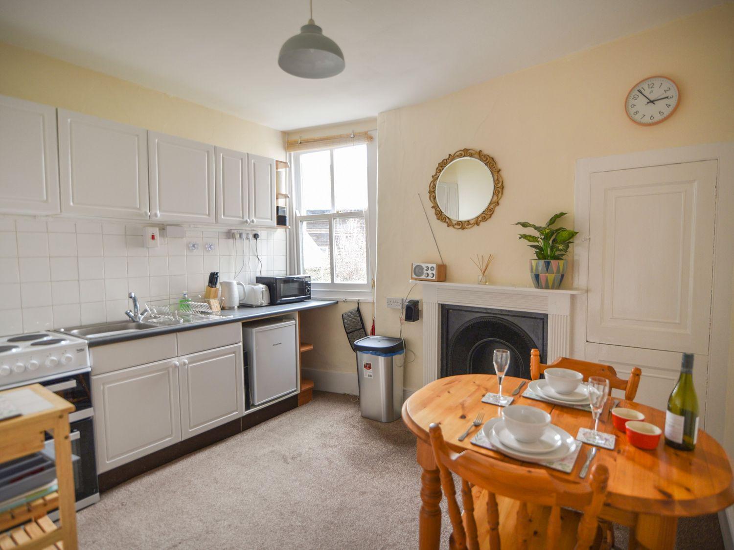 Apartment The Annexe, St Agnes House Lyme Regis