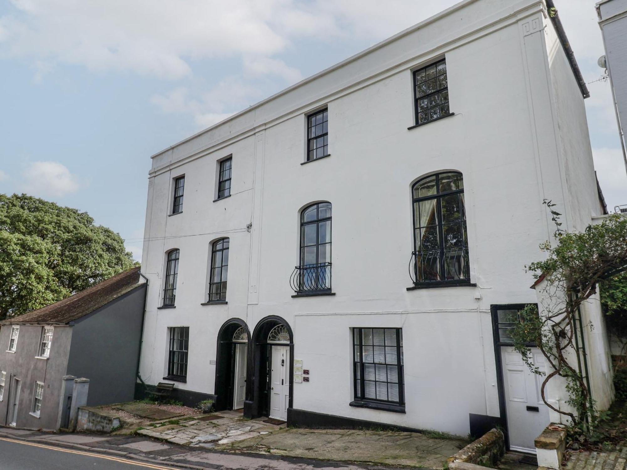 The Annexe, St Agnes House Lyme Regis