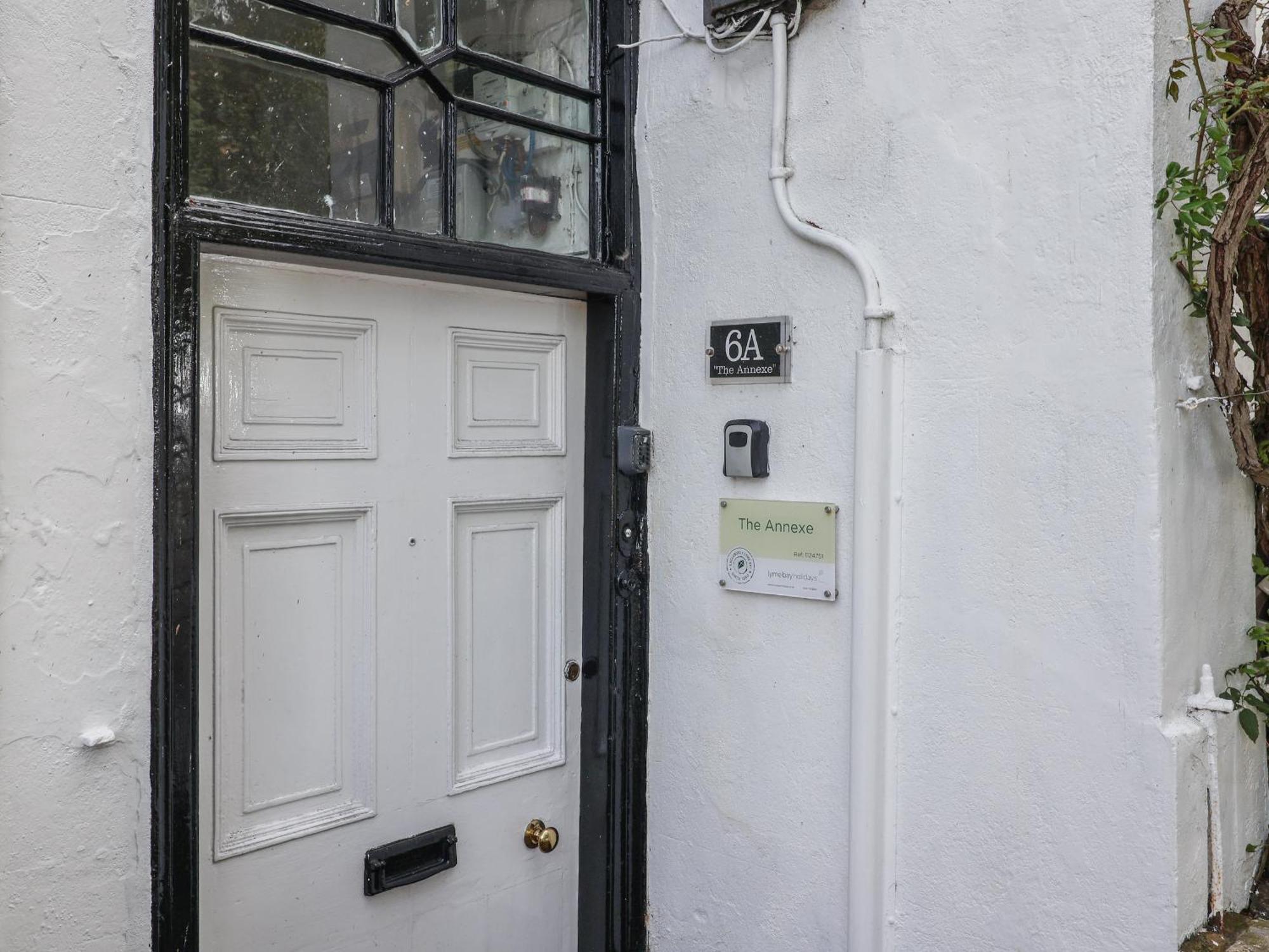 The Annexe, St Agnes House
