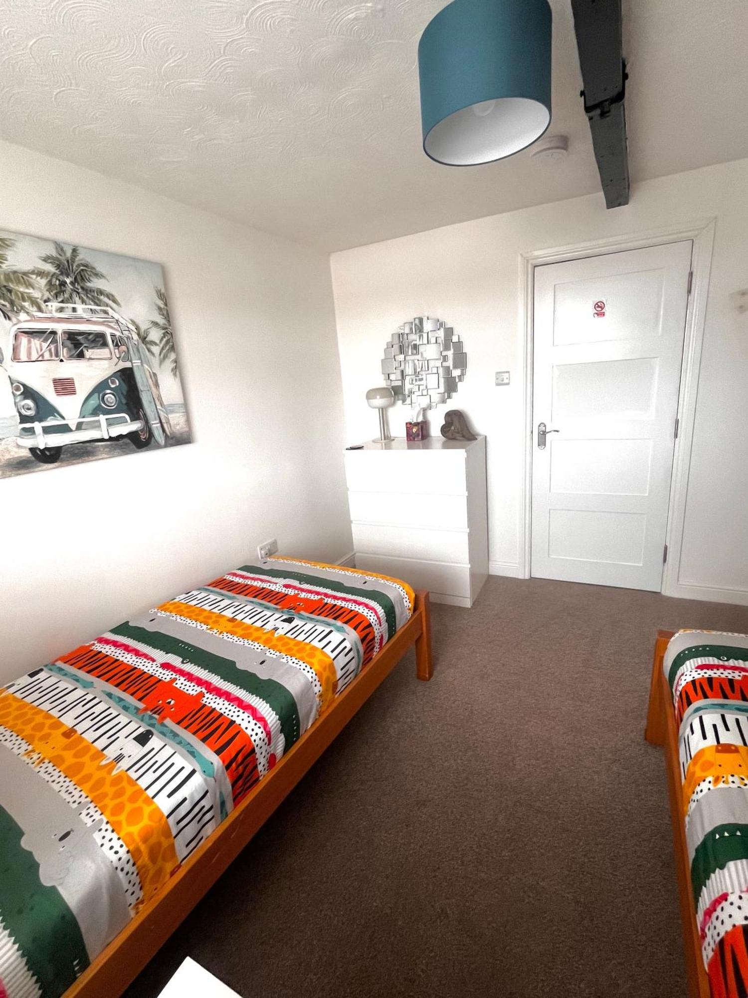 Jasper Apartment *