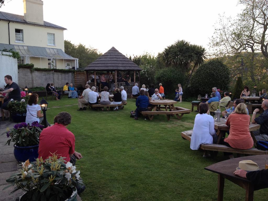 Hotel The Mariners Lyme Regis