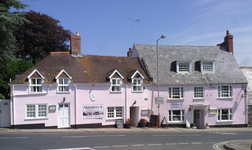 Hotel The Mariners Lyme Regis