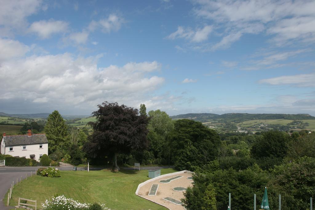 Hotel Fernhill Lyme Regis