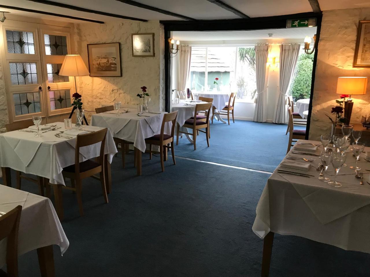 Hotel The Mariners Lyme Regis