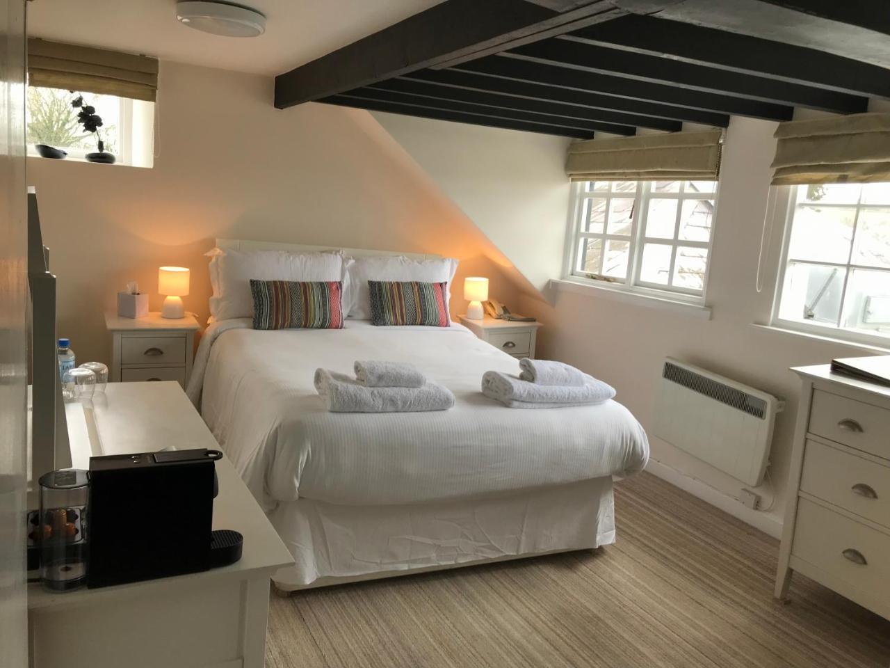 Hotel The Mariners Lyme Regis