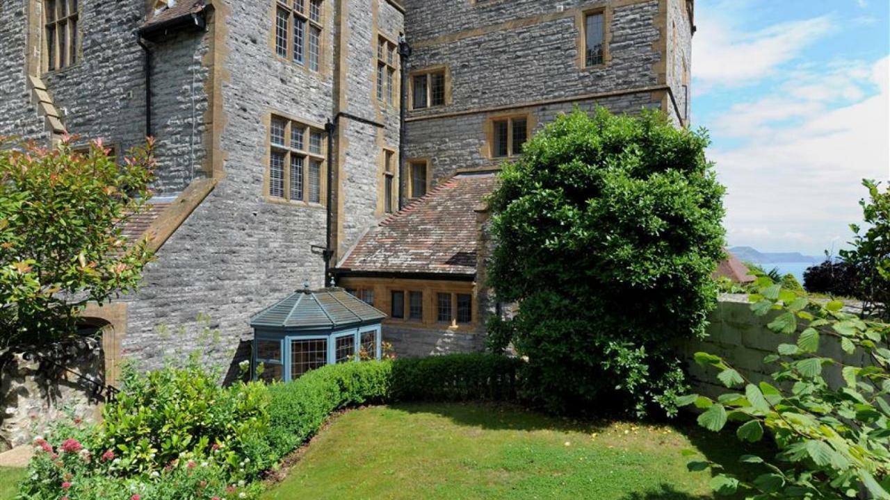 6 Coram Tower Apartamento Lyme Regis