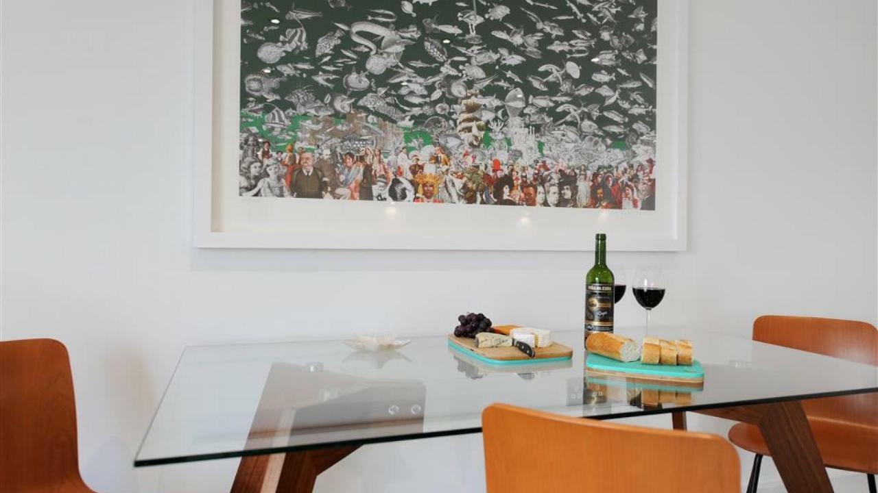 The Seafoal Apartamento