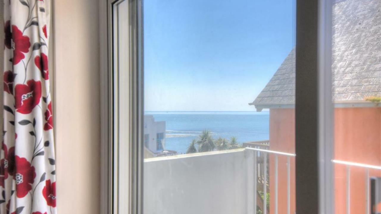 4 Bay View Court Apartamento Lyme Regis