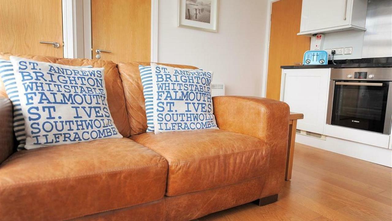 Apartamento 4 Coram Tower Lyme Regis