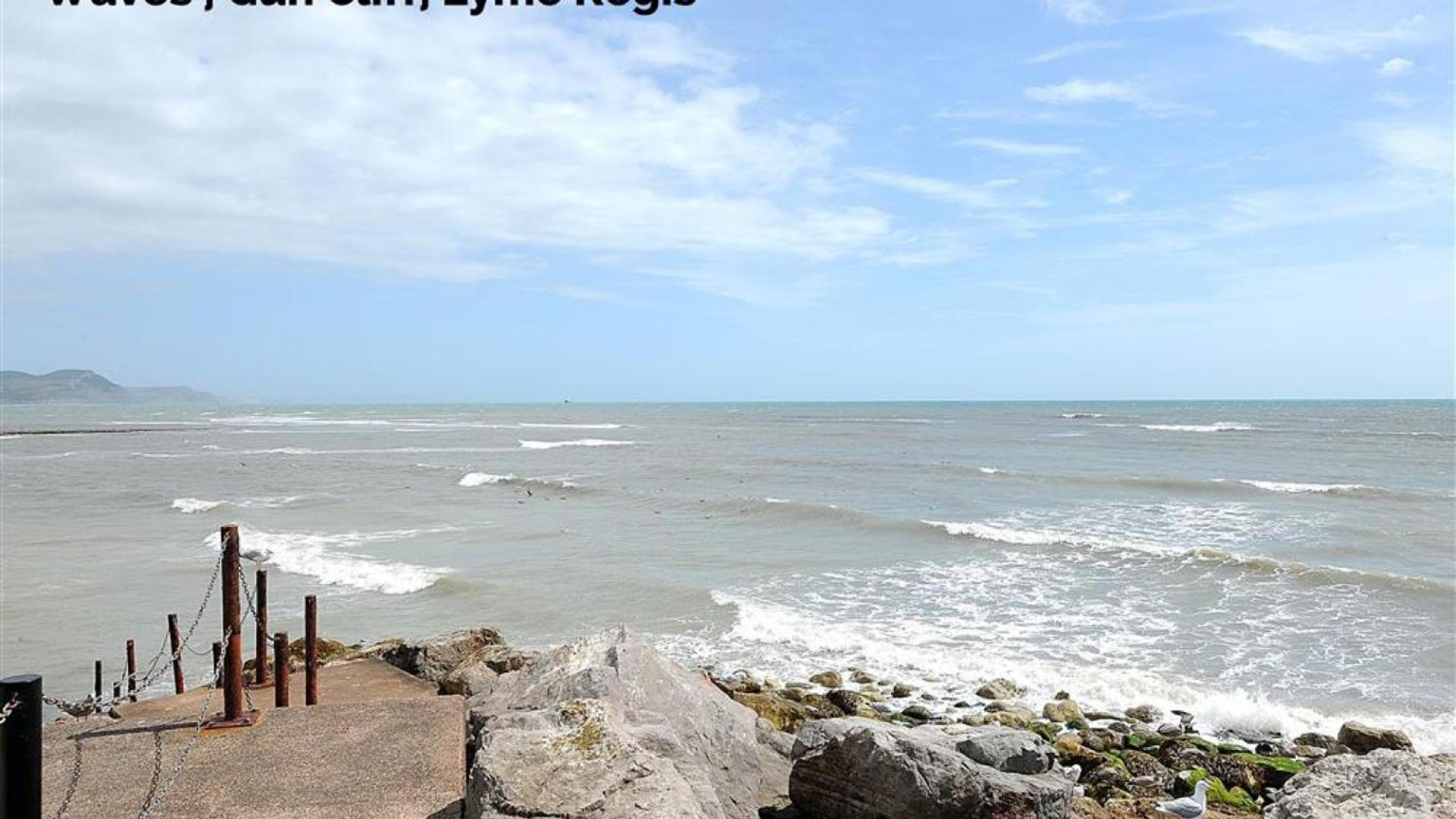 Sea Fever * Lyme Regis